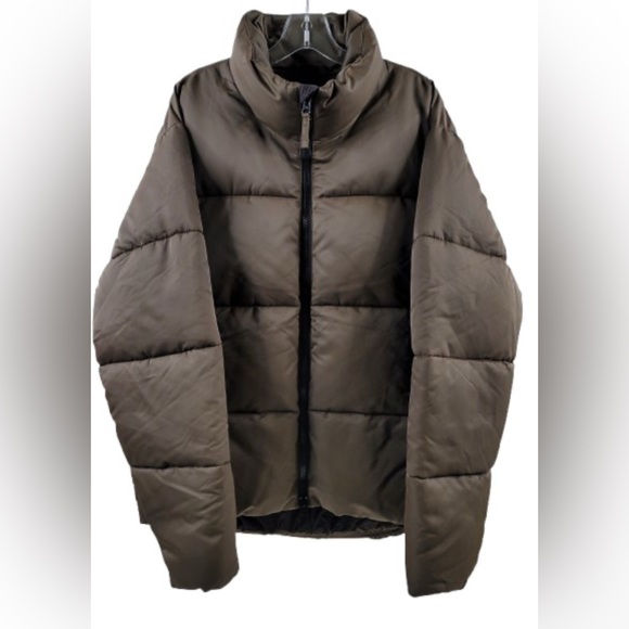 Abercrombie & Fitch Ultra Puffer Jacket Size: L (Men) [C294]
